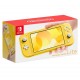CONSOLE NINTENDO SWITCH LITE - AMARELO (HDH-S-YAZAA)