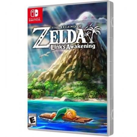 JUEGO THE LEGEND OF ZELDA LINKS AWAKENING NINTENDO SWITCH