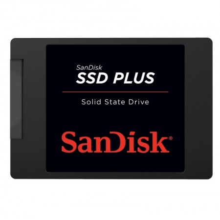 HD SSD SANDISK 480GB SDSSDA-480G-G26