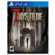 JUEGO 7 DAYS TO DIE PS4