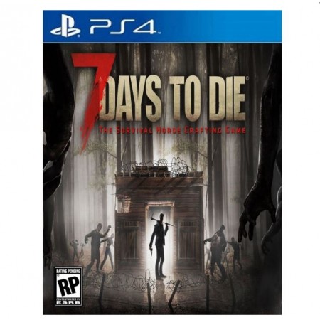 JOGO 7 DAYS TO DIE PS4