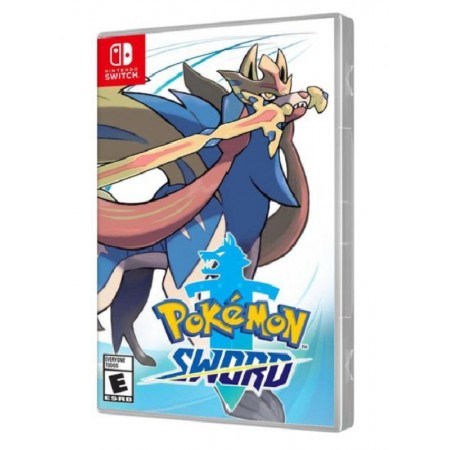 JOGO POKEMON SWORD NINTENDO SWITCH