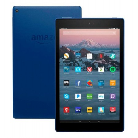 TABLET AMAZON FIRE HD10 32GB / TELA 10'' - AZUL
