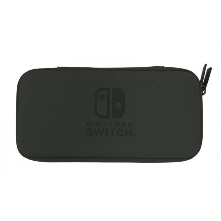 CASE HORI POUCH SLIM PARA NINTENDO SWITCH LITE - PRETO (NS2-011U)