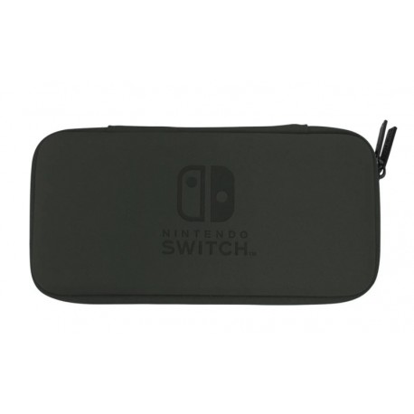 CASE HORI POUCH SLIM PARA NINTENDO SWITCH LITE - PRETO (NS2-011U)