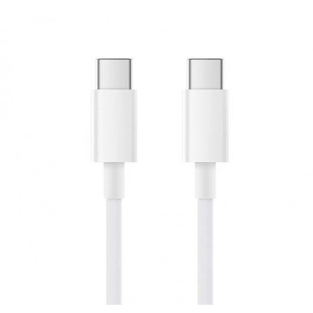 CABLE XIAOMI SJX12ZM USB-C / USB-C / 1.5M - BLANCO
