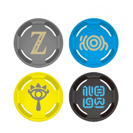 ANALÓGICO CAPS ZELDA EDITION PARA NINTENDO SWITCH - (NSW-092U)