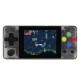 CONSOLA SUPER MINI LDK GAME RETRO 64BIT OS / ARCADE / GBA / FC / SFC / SEGA - NEGRO