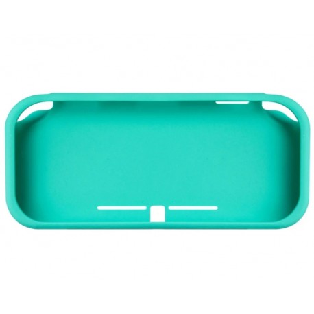 PROTETOR DE SILICONE DOBE PARA NINTENDO SWITCH LITE - AZUL TURQUESA (SND-436)