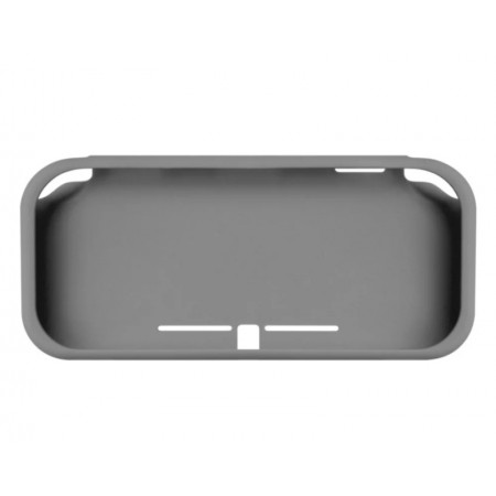 PROTETOR DE SILICONE DOBE PARA NINTENDO SWITCH LITE - CINZA (SND-436)