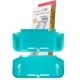 CASE PROTETORA PARA NINTENDO SWITCH LITE - CRYSTAL TURQUESA (SND-433)