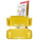 CASE PROTETORA PARA NINTENDO SWITCH LITE - CRYSTAL AMARELO (SND-433)