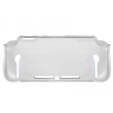 CASE PROTETORA PARA NINTENDO SWITCH LITE - CRYSTAL TRANSPARENTE (SND-433)