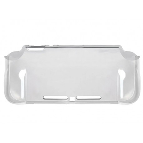 CASE PROTETORA PARA NINTENDO SWITCH LITE - CRYSTAL TRANSPARENTE (SND-433)