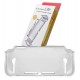 CASE PROTETORA PARA NINTENDO SWITCH LITE - CRYSTAL TRANSPARENTE (SND-433)