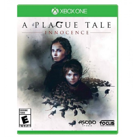 JUEGO A PLAGUE TALE INNOCENCE XBOX ONE