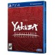 JOGO YAKUZA RESMATERED COLLECTION PS4