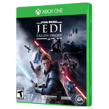 JUEGO STAR WARS JEDI FALLEN ORDER XBOX ONE